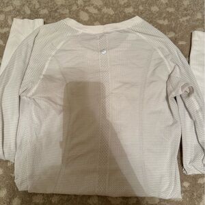 Lululemon Swifty Long Sleeve